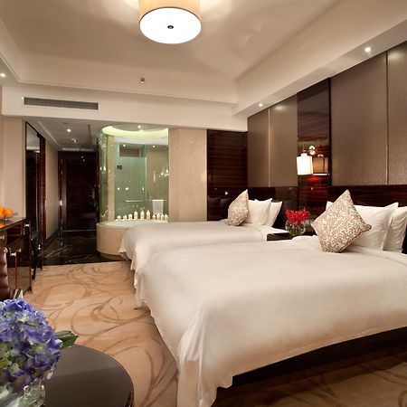 Lv Shou Hotel Shanghai Eksteriør billede