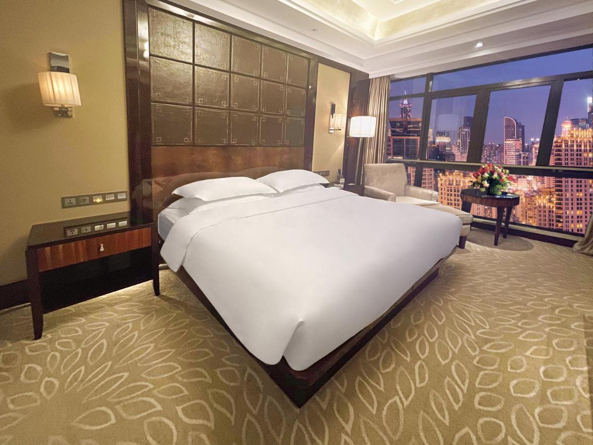 Lv Shou Hotel Shanghai Eksteriør billede