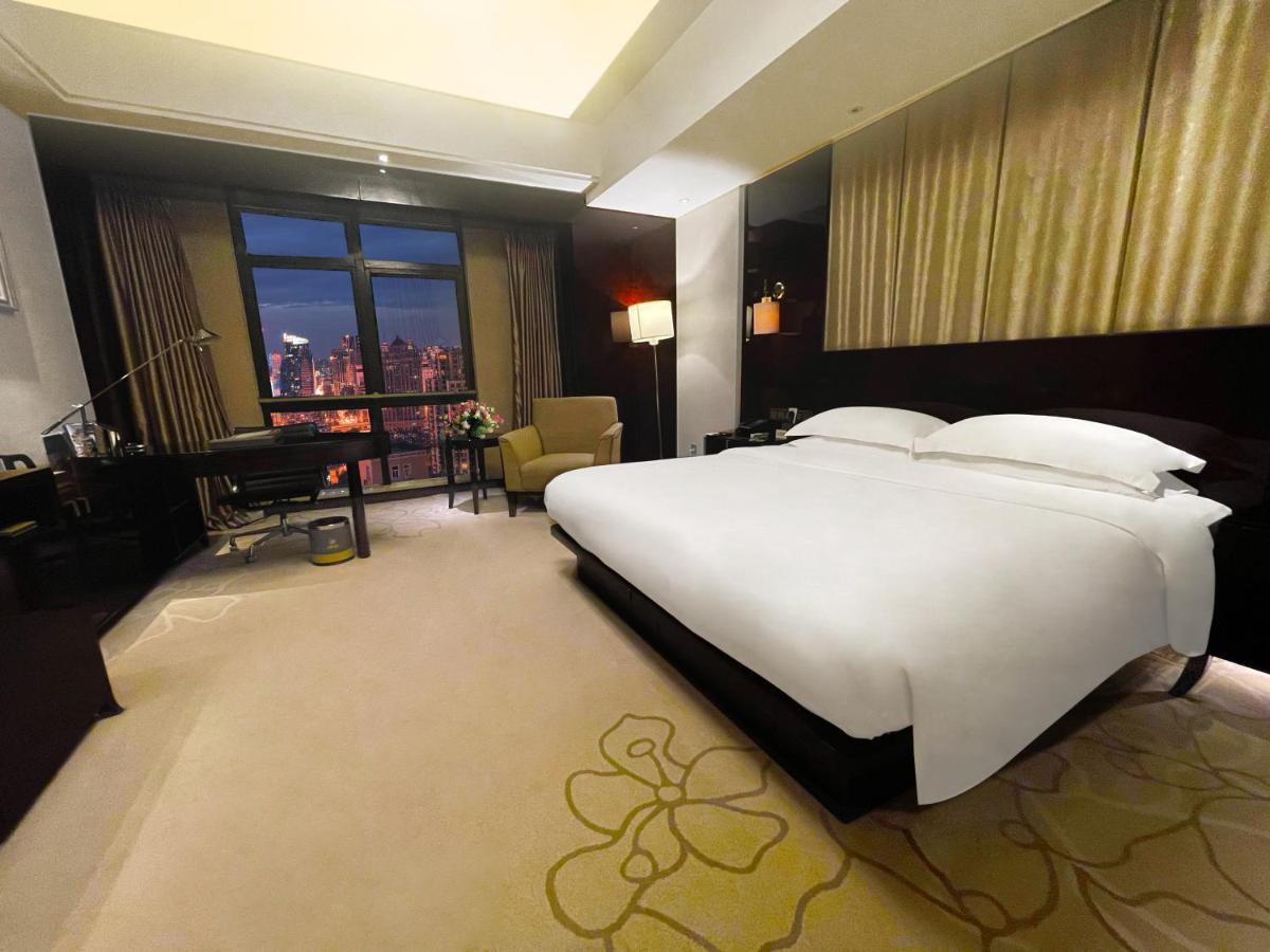 Lv Shou Hotel Shanghai Eksteriør billede