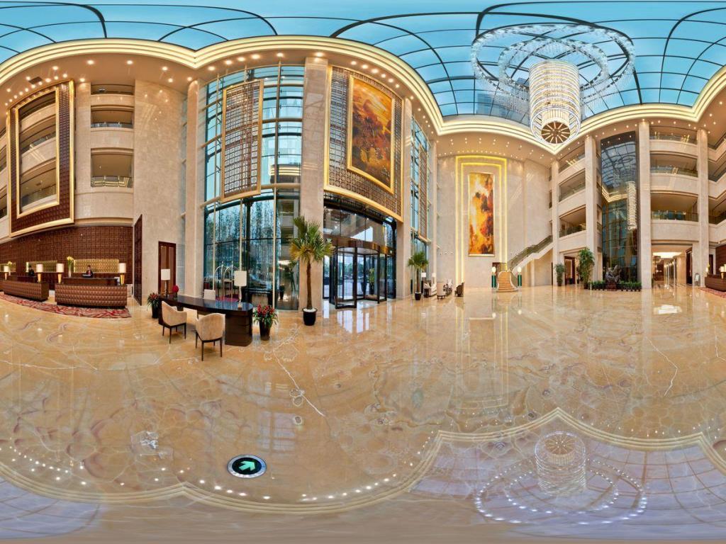 Lv Shou Hotel Shanghai Eksteriør billede