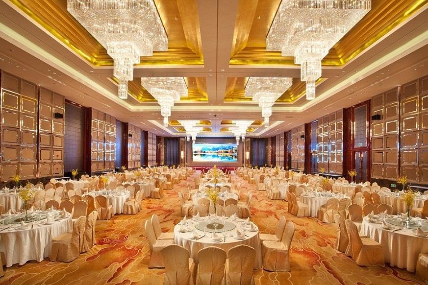 Lv Shou Hotel Shanghai Eksteriør billede