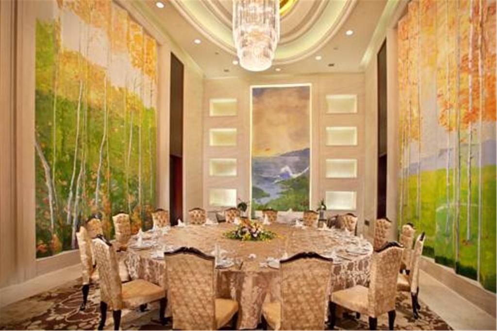 Lv Shou Hotel Shanghai Eksteriør billede