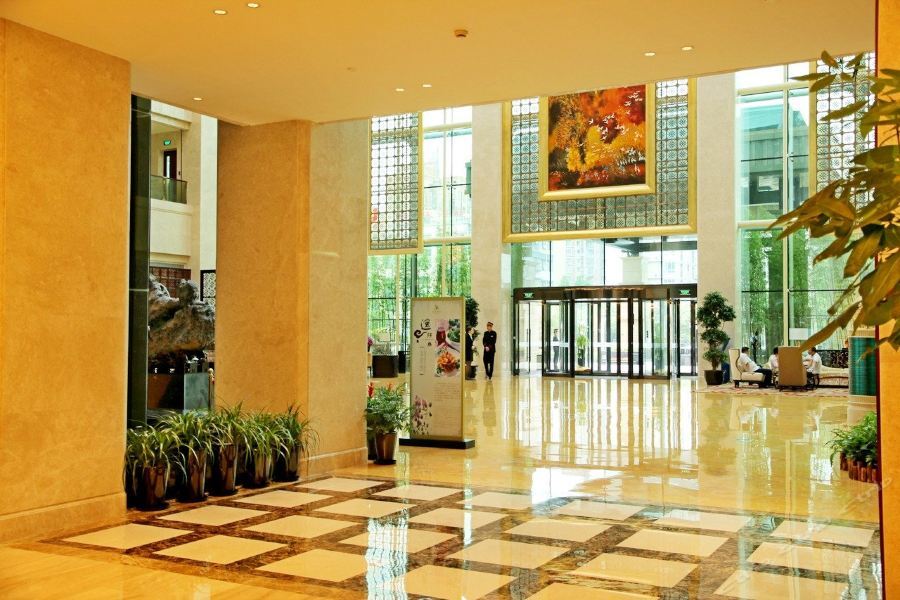 Lv Shou Hotel Shanghai Eksteriør billede