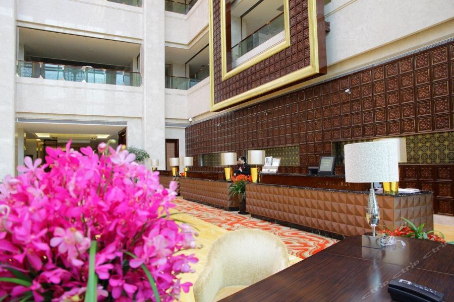 Lv Shou Hotel Shanghai Eksteriør billede