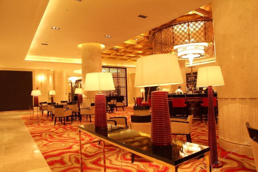 Lv Shou Hotel Shanghai Eksteriør billede