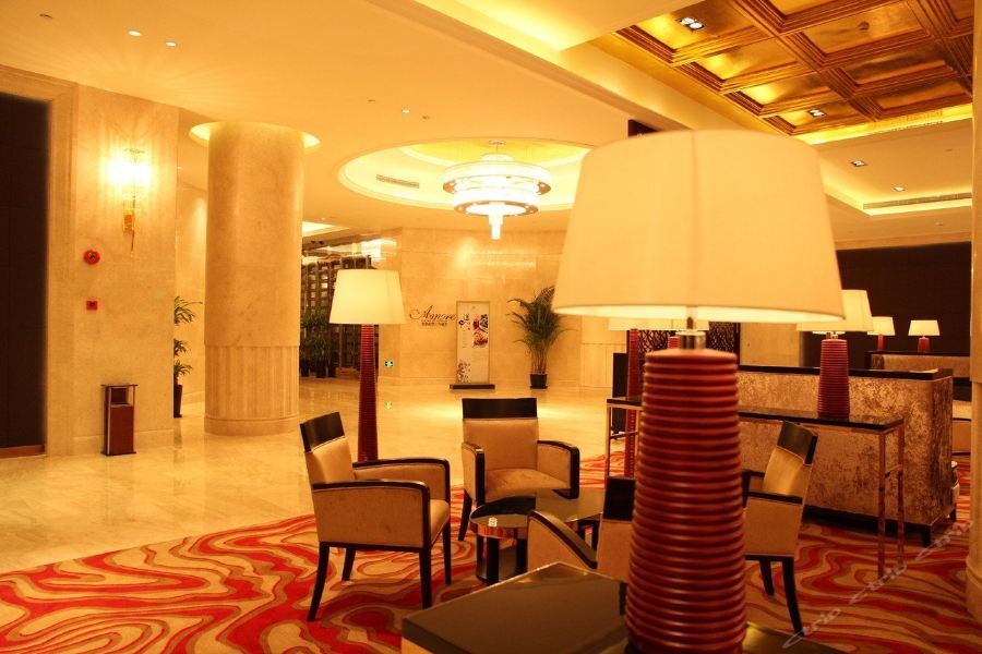 Lv Shou Hotel Shanghai Eksteriør billede